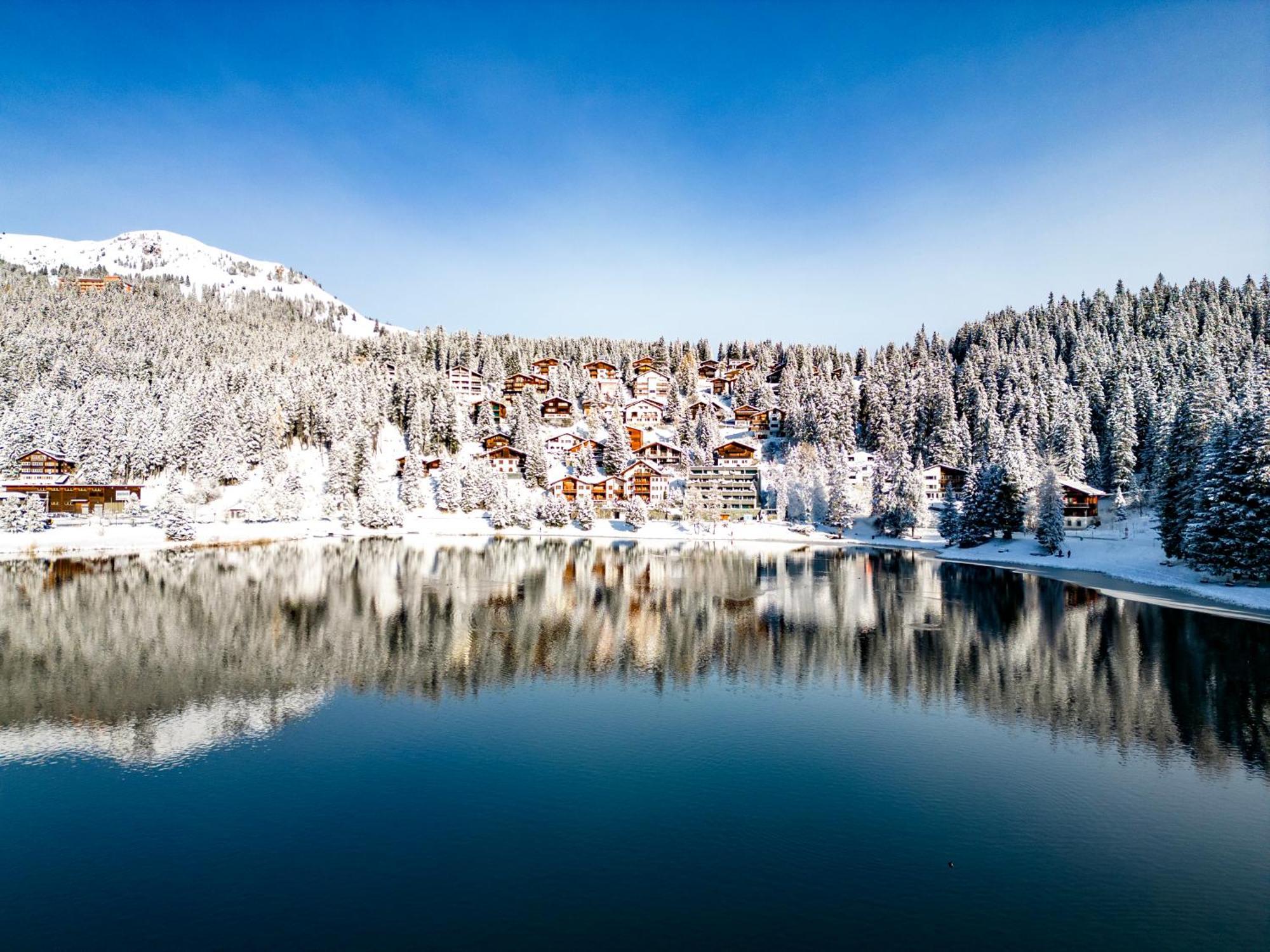 Rehwiesa 11C By Arosa Holiday Exterior photo