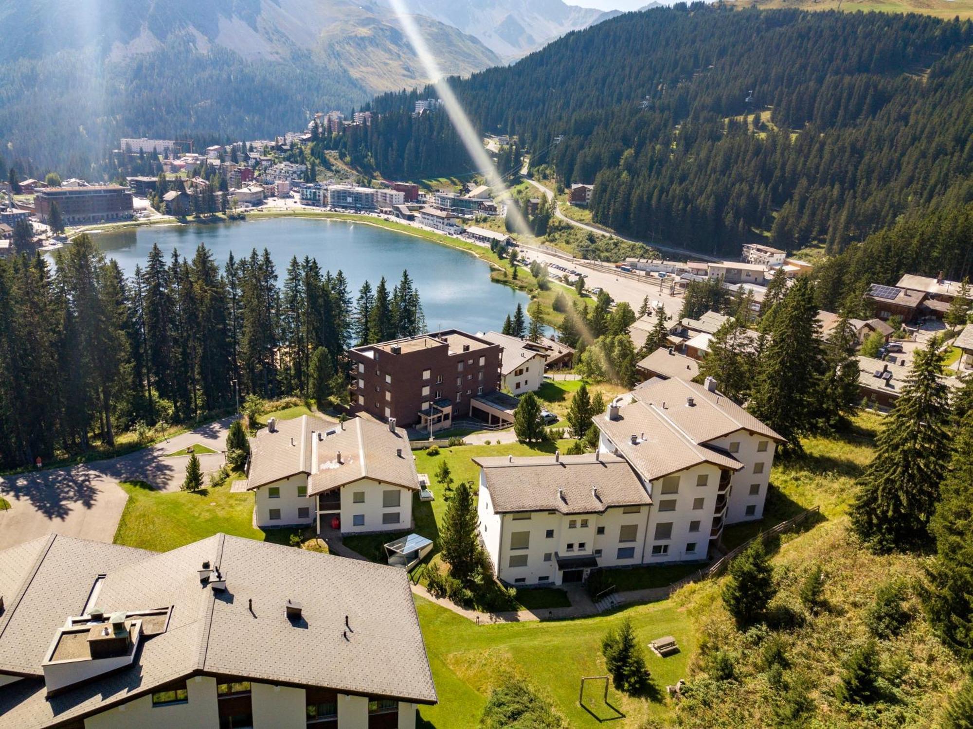 Rehwiesa 11C By Arosa Holiday Exterior photo